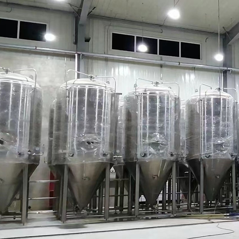 上海精酿啤酒设备厂—精酿啤酒设备主要生产工艺与核心技术