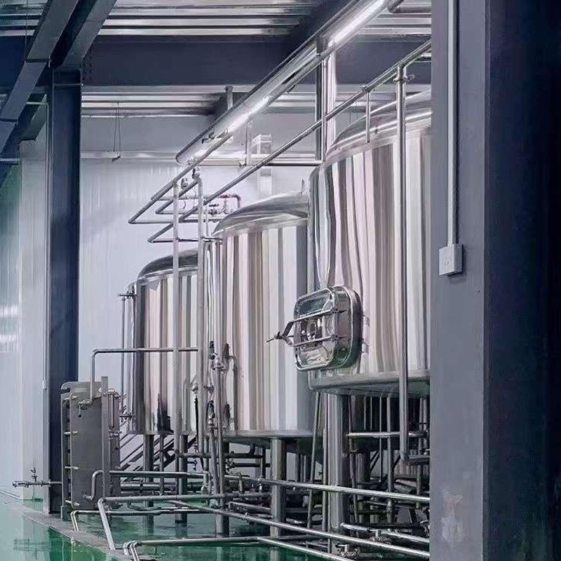 上海精酿啤酒设备