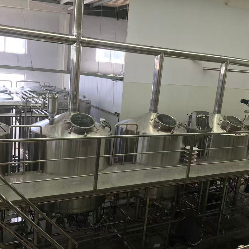 上海精酿啤酒设备厂—啤酒文化的深刻内涵