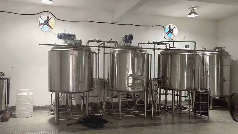 上海沧州075精酿啤酒厂
